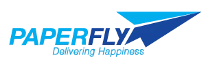 Paperfly logo